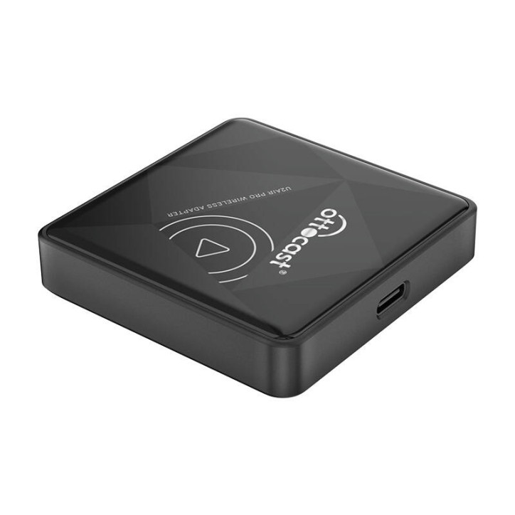Ottocast U2-AIR PRO CP82 Adattatore Wireless CarPlay Nero