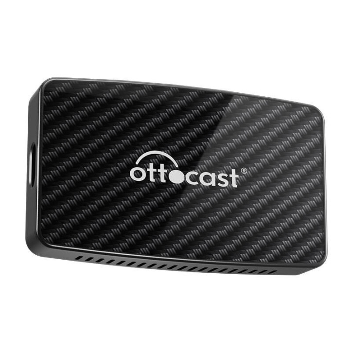 Ottocast CA400-S Adattatore Carplay/Android 4-in-1 Nero