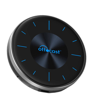Adattatore Ottocast PCS46 OtooAiBox P3 SIM CARD 2/3/4G HDMI Android Nero