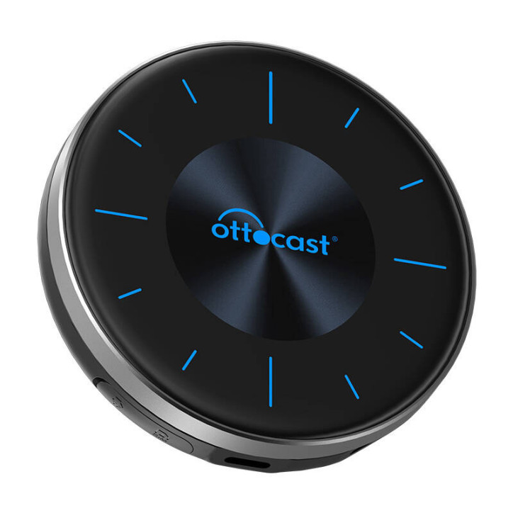 Adattatore Ottocast PCS46 OtooAiBox P3 SIM CARD 2/3/4G HDMI Android Nero
