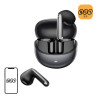Cuffie TWS QCY AilyBuds Pro+ HT10 Pro con ANC (Nero)