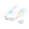 Mouse Gaming Wireless Onikuma CW905 Bianco