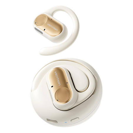 Cuffie Wireless Vention NBPN0 OpenBeat O11 Beige