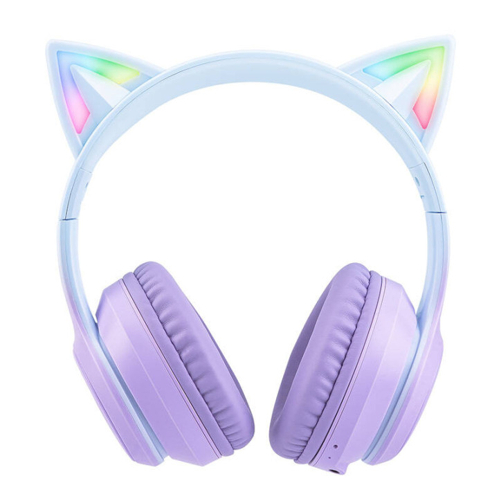 Cuffie Gaming ONIKUMA B90 (Blu/Viola)