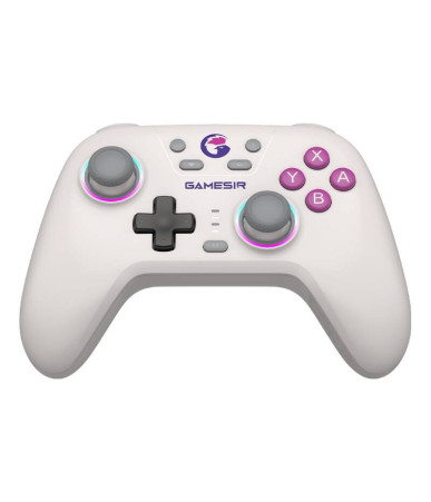 Controller Wireless GameSir T4n Bianco