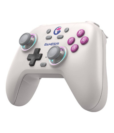Controller Wireless GameSir T4n Bianco