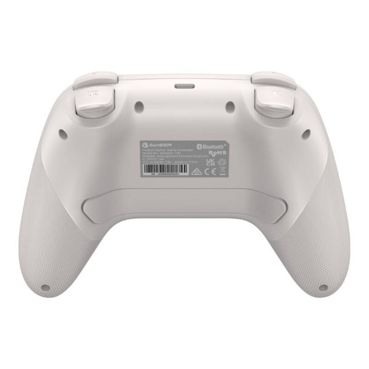Controller Wireless GameSir T4n Bianco