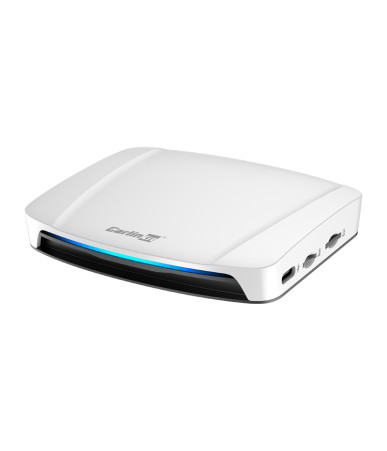 Carlinkit CPC200-Tbox UHD Carplay/Android wireless adapter (Bianco) wireless adapter