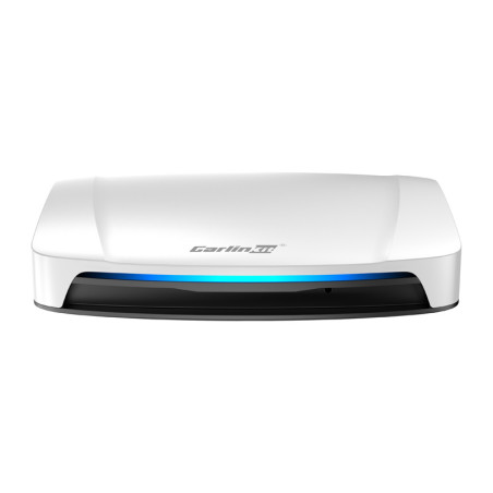Carlinkit CPC200-Tbox UHD Carplay/Android wireless adapter (Bianco) wireless adapter
