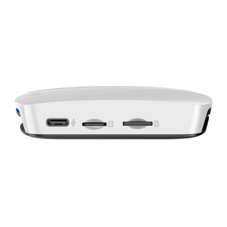 Carlinkit CPC200-Tbox UHD Carplay/Android wireless adapter (Bianco) wireless adapter