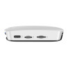 Carlinkit CPC200-Tbox UHD Carplay/Android wireless adapter (Bianco) wireless adapter