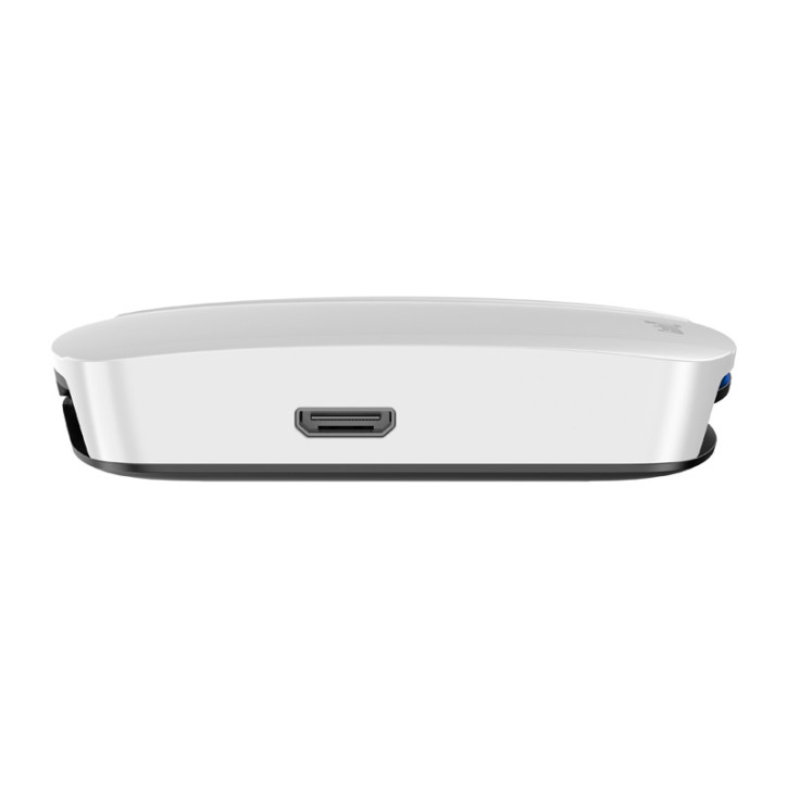 Carlinkit CPC200-Tbox UHD Carplay/Android wireless adapter (Bianco) wireless adapter