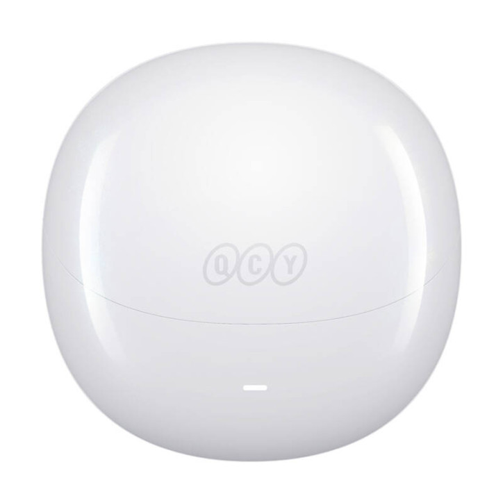 Cuffie TWS QCY AilyBuds Pro HT10 con ANC, Bianco