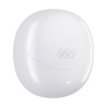 Cuffie TWS QCY AilyBuds Pro HT10 con ANC, Bianco