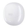 Cuffie TWS QCY AilyBuds Pro HT10 con ANC, Bianco