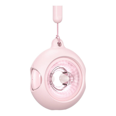 Vention TWS NBRP0 Earbuds T17 Wireless Headphones Rosa