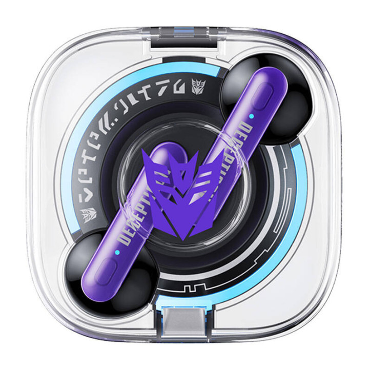 Auricolari TWS Transformers TF-T03 Viola