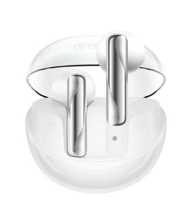 TWS QCY AilyBuds Clear T32 Headphones (white)