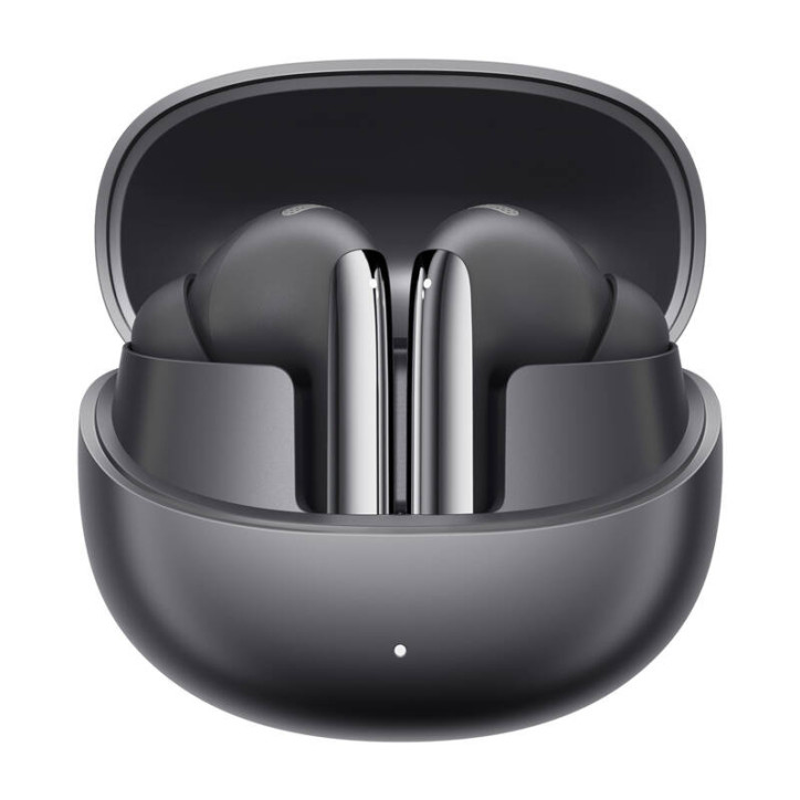 QCY MeloBuds Pro HT08 Cuffie True Wireless con Cancellazione del Rumore Attiva (Nero)