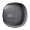 QCY MeloBuds Pro HT08 Cuffie True Wireless con Cancellazione del Rumore Attiva (Nero)