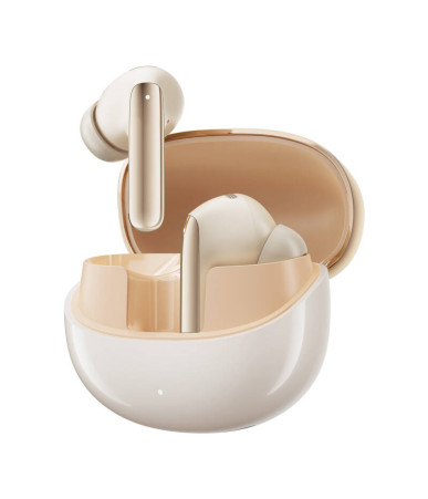 Cuffie TWS QCY MeloBuds Pro HT08 ANC Oro