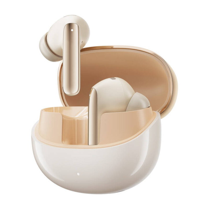 Cuffie TWS QCY MeloBuds Pro HT08 ANC Oro