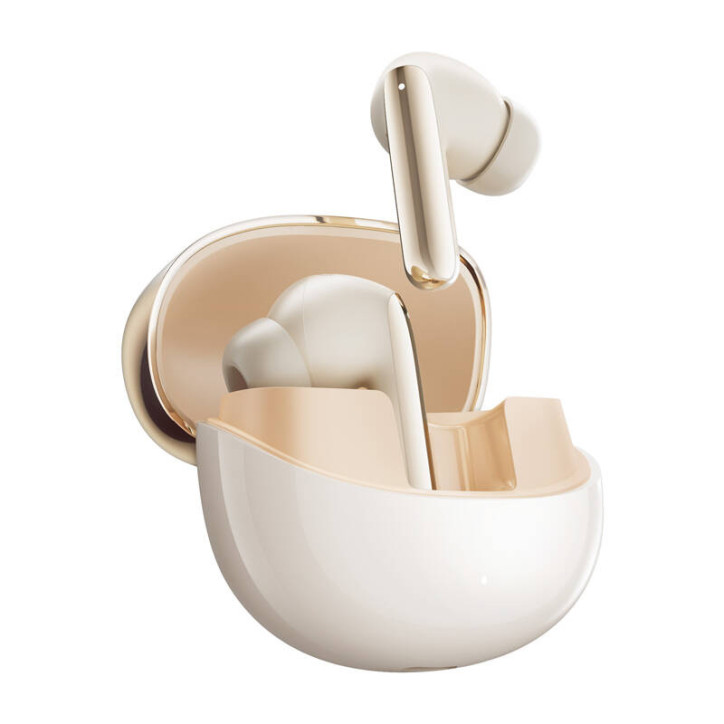 Cuffie TWS QCY MeloBuds Pro HT08 ANC Oro