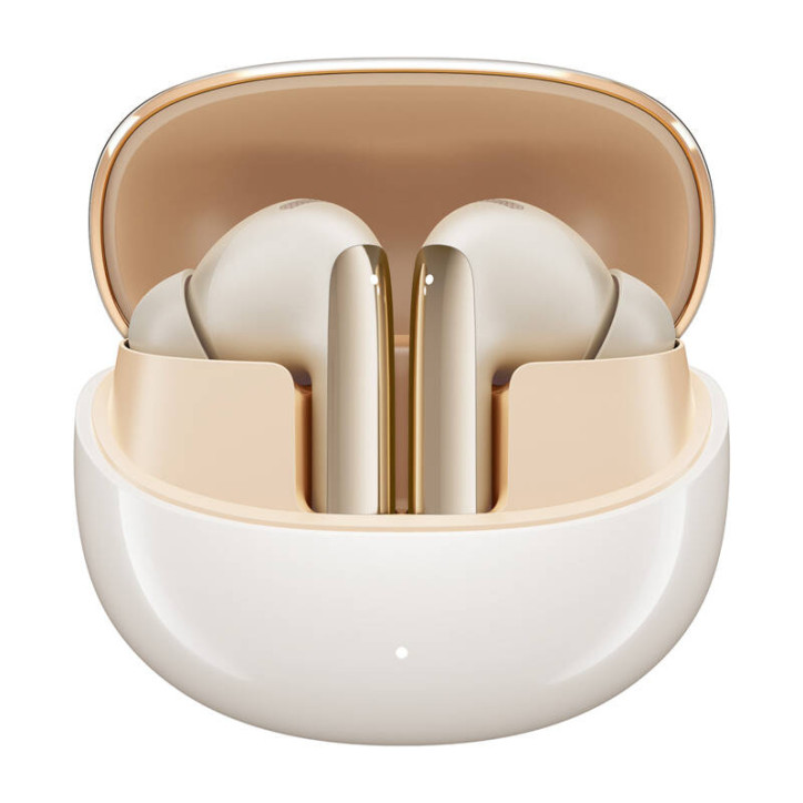Cuffie TWS QCY MeloBuds Pro HT08 ANC Oro