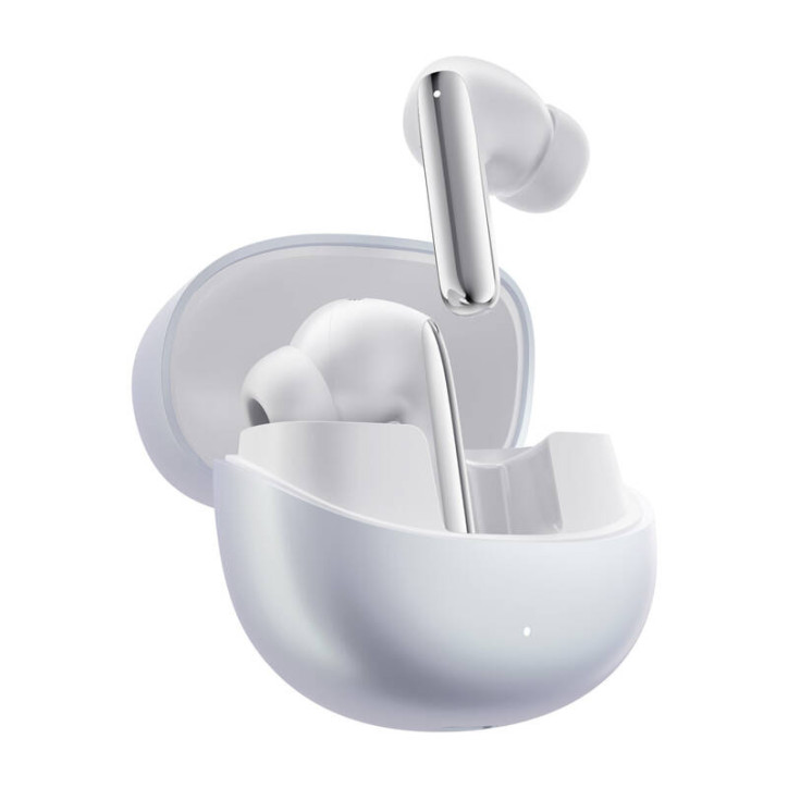 QCY MeloBuds Pro HT08 Cuffie True Wireless ANC Bianco