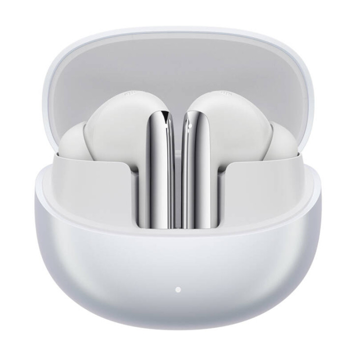 QCY MeloBuds Pro HT08 Cuffie True Wireless ANC Bianco