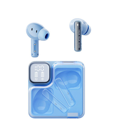 TWS QCY MeloBuds Neo T31 Headphones (blue)