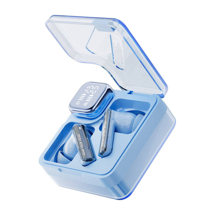 Cuffie TWS QCY MeloBuds Neo T31 (Blu)
