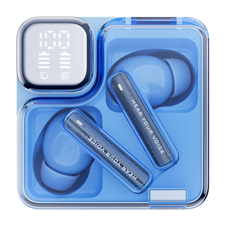 Cuffie TWS QCY MeloBuds Neo T31 (Blu)