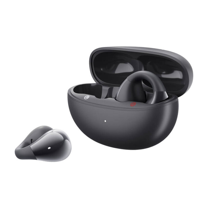 QCY Crossky Clip C30 Cuffie (Nero)
