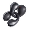 QCY Crossky Clip C30 Cuffie Clip-on Bluetooth 5.4 Nero