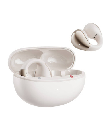 QCY Crossky Clip C30 headphones (white)