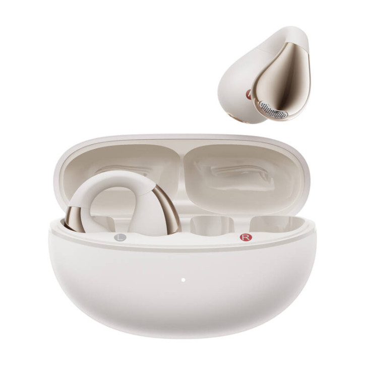 Cuffie QCY Crossky Clip C30 (Bianco)
