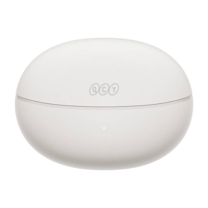 QCY Crossky Clip C30 headphones (white)