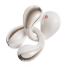 Cuffie QCY Crossky Clip C30 (Bianco)