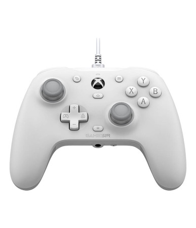 Controller cablato GameSir G7 HE (Bianco)