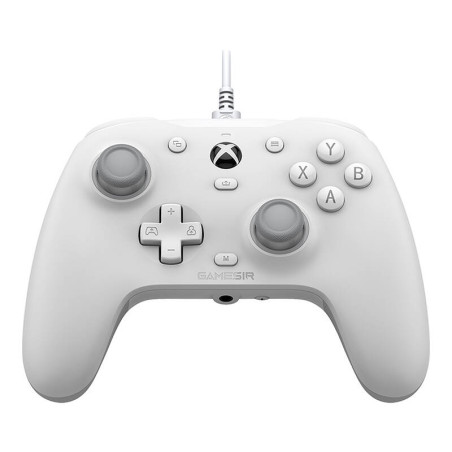 Controller cablato GameSir G7 HE (Bianco)