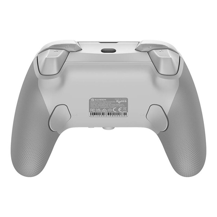 Controller cablato GameSir G7 HE (Bianco)