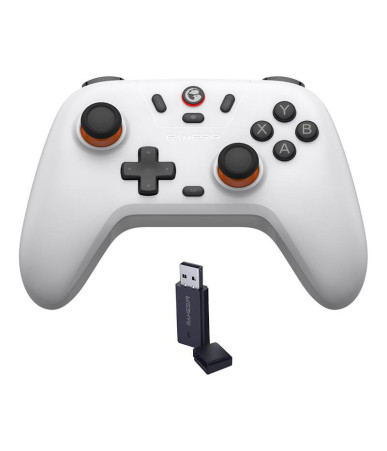 GameSir T4n Lite Controller Wireless Bianco