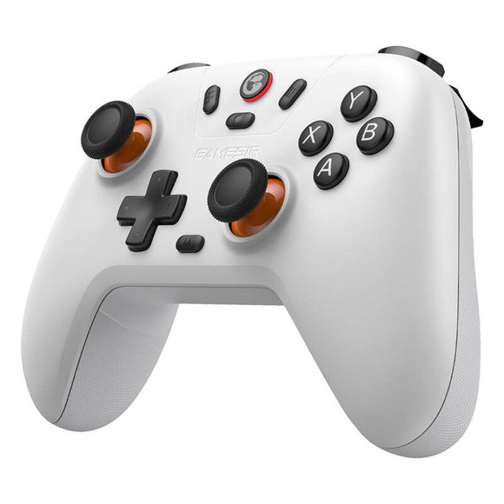 GameSir T4n Lite Controller Wireless Bianco