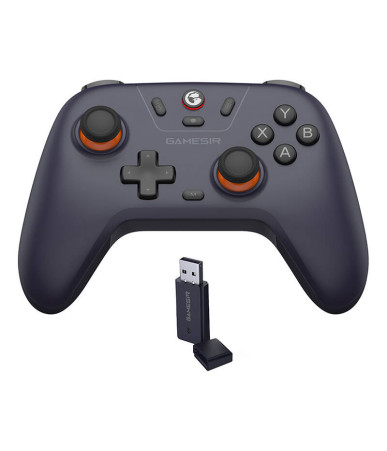 GameSir-T4n Lite wireless controller (purple)