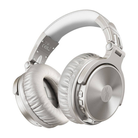 Oneodio Pro C Cuffie Wireless (Argento)