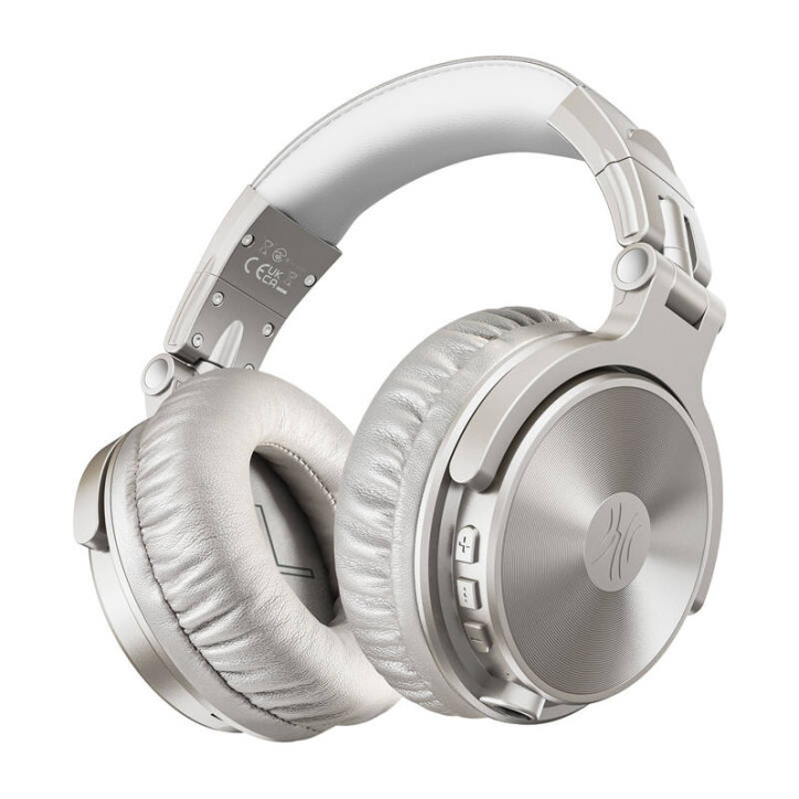 Oneodio Pro C Cuffie Wireless (Argento)