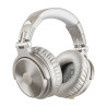 Oneodio Pro C Cuffie Wireless (Argento)