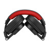 Oneodio Fusion A70 Cuffie Wireless (Nero e Rosso)