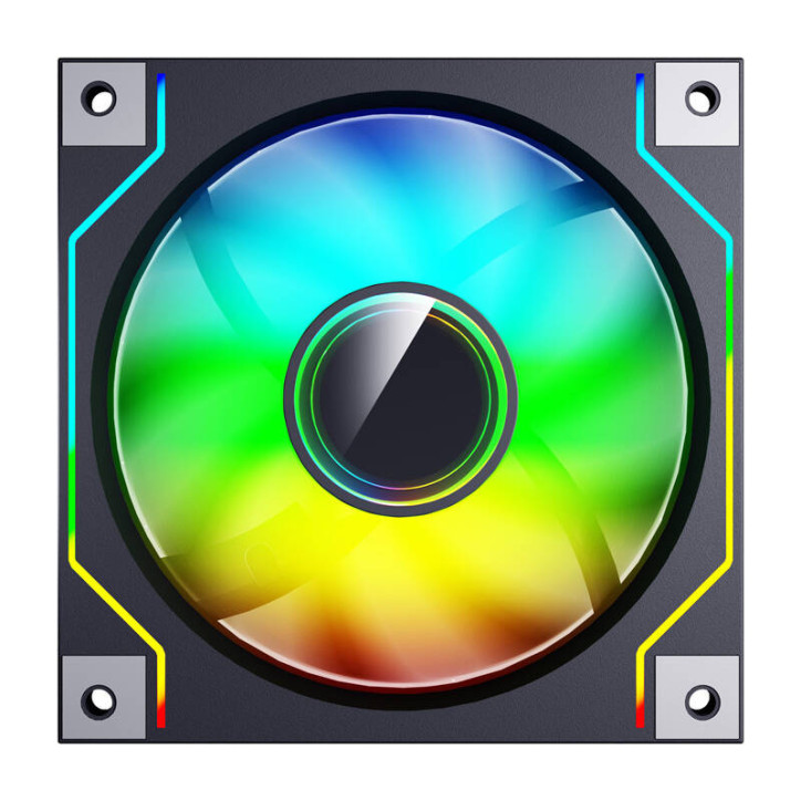 Ventola PC Darkflash DM20 (Nero)